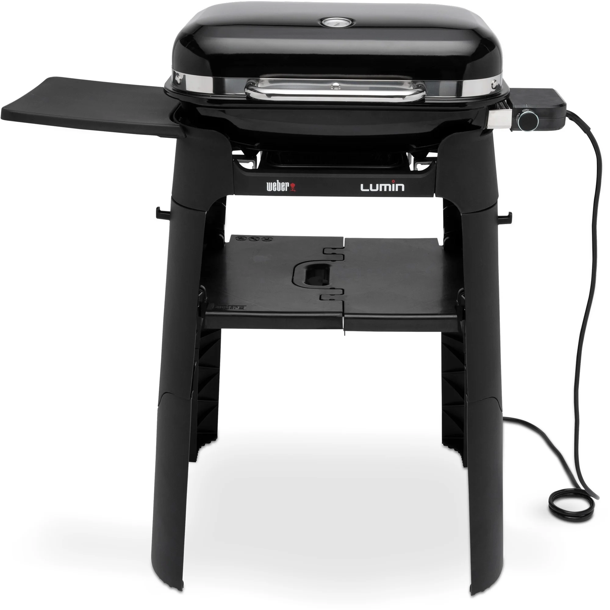 Weber Lumin stand Black (92010879) - Imagen 2