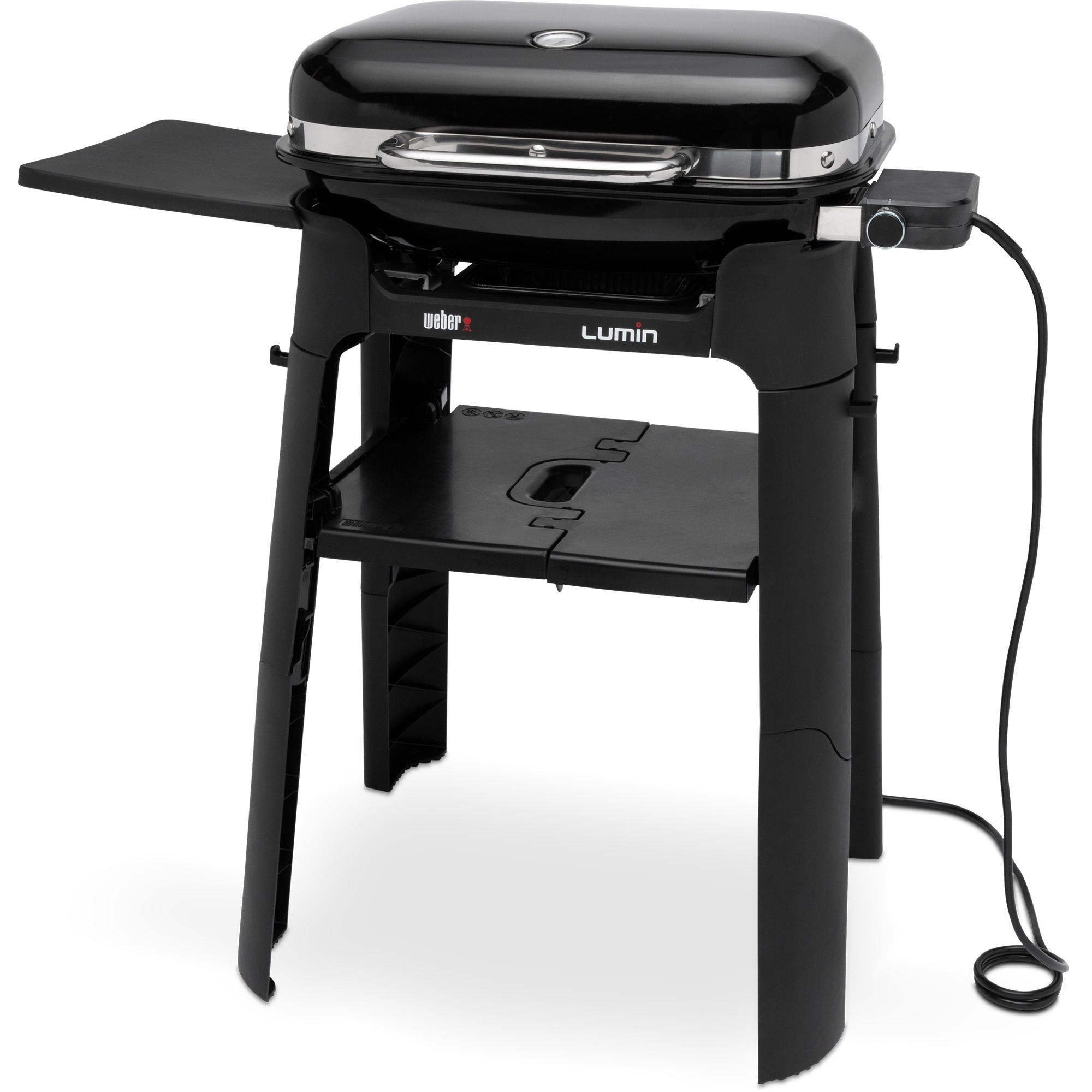 Weber Lumin stand Black (92010879) - Imagen 3