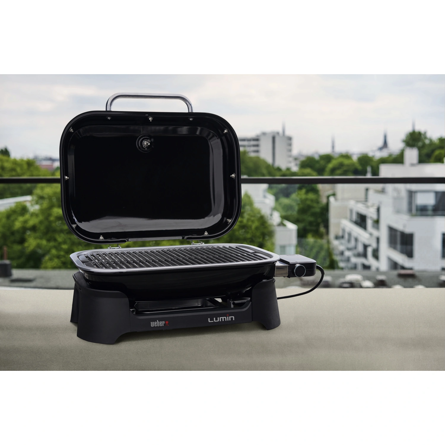 Weber Lumin Black (92010979) - Imagen 4