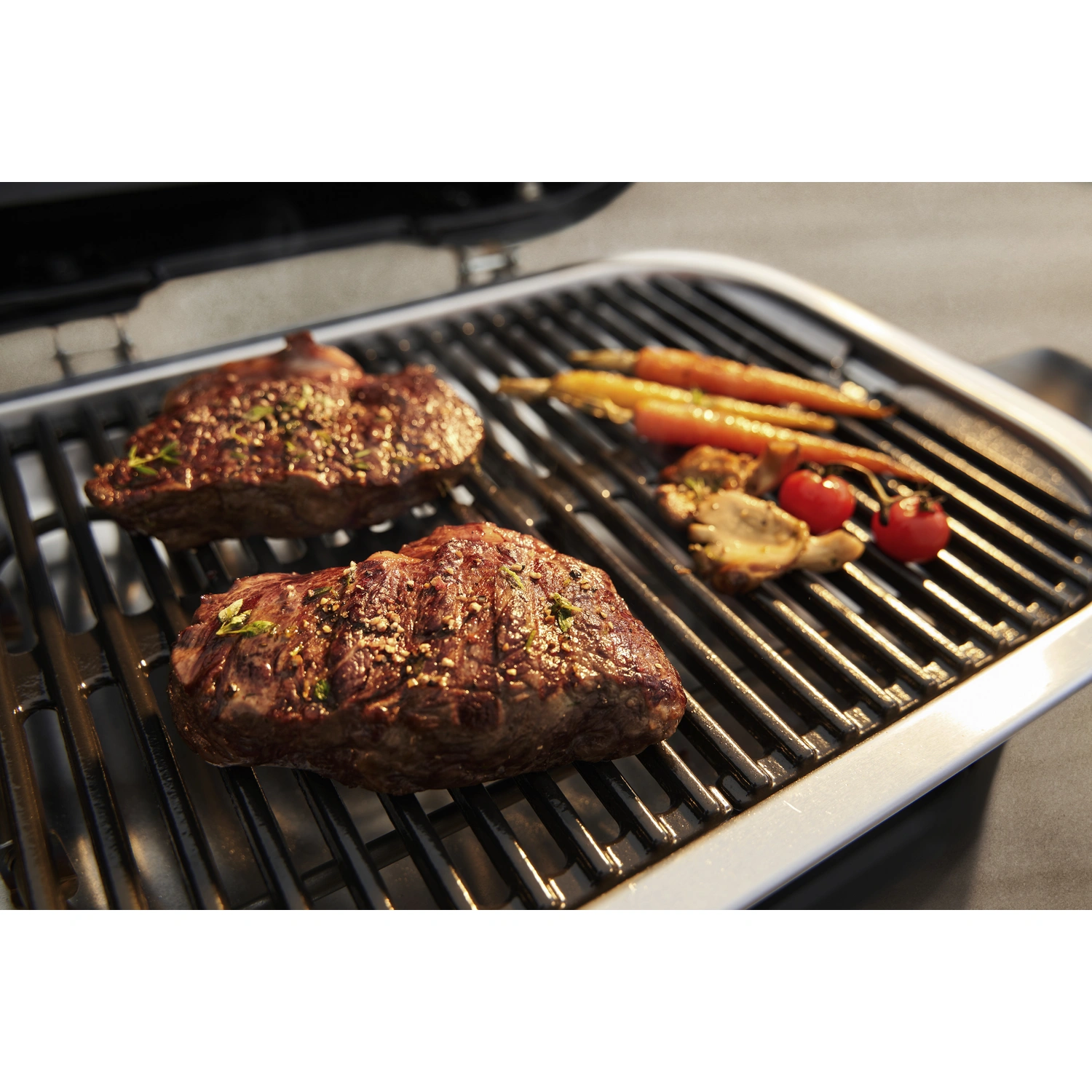 Weber Lumin Black (92010979) - Imagen 7