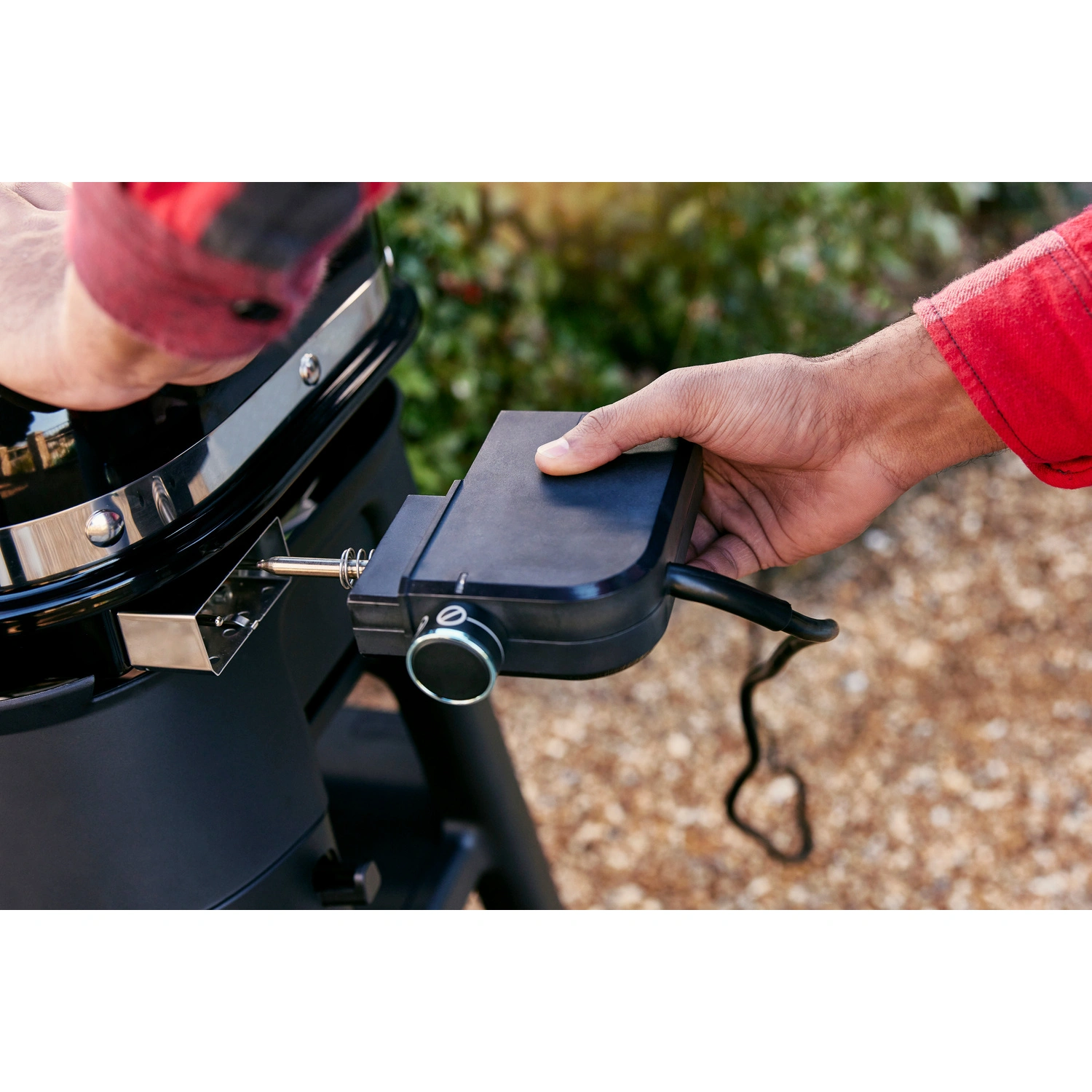 Weber Lumin Black (92010979) - Imagen 8