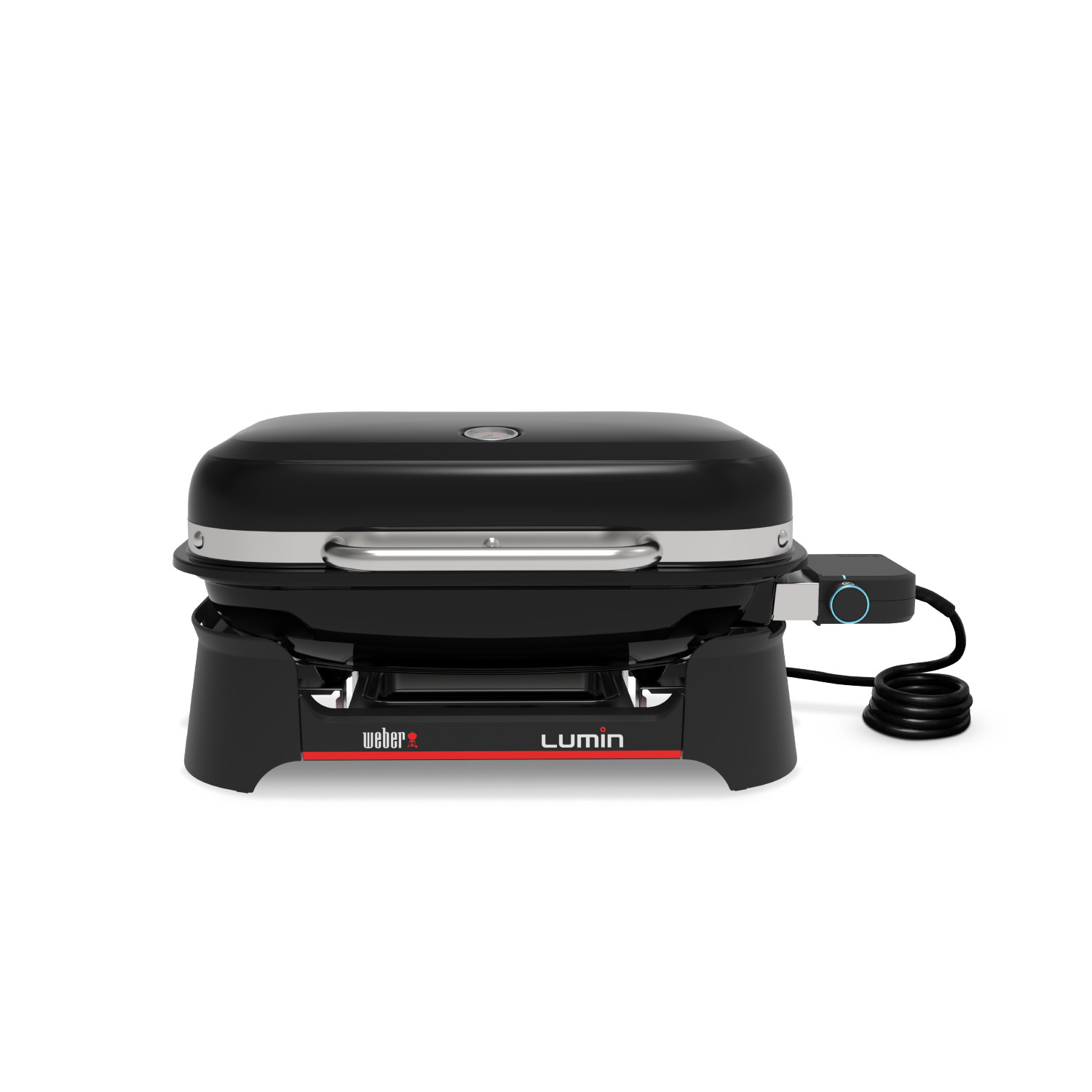 Weber Lumin Electric barbecue Outdoor Grill 1502045