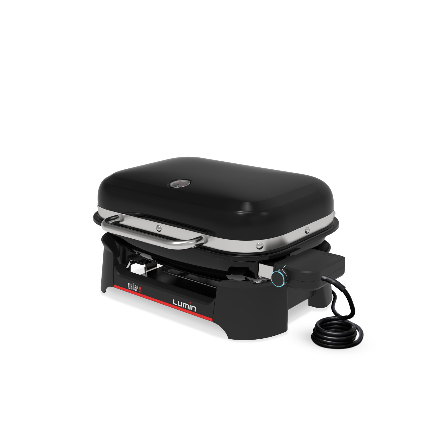 Weber Lumin Electric barbecue Outdoor Grill 1502045 - Imagen 2