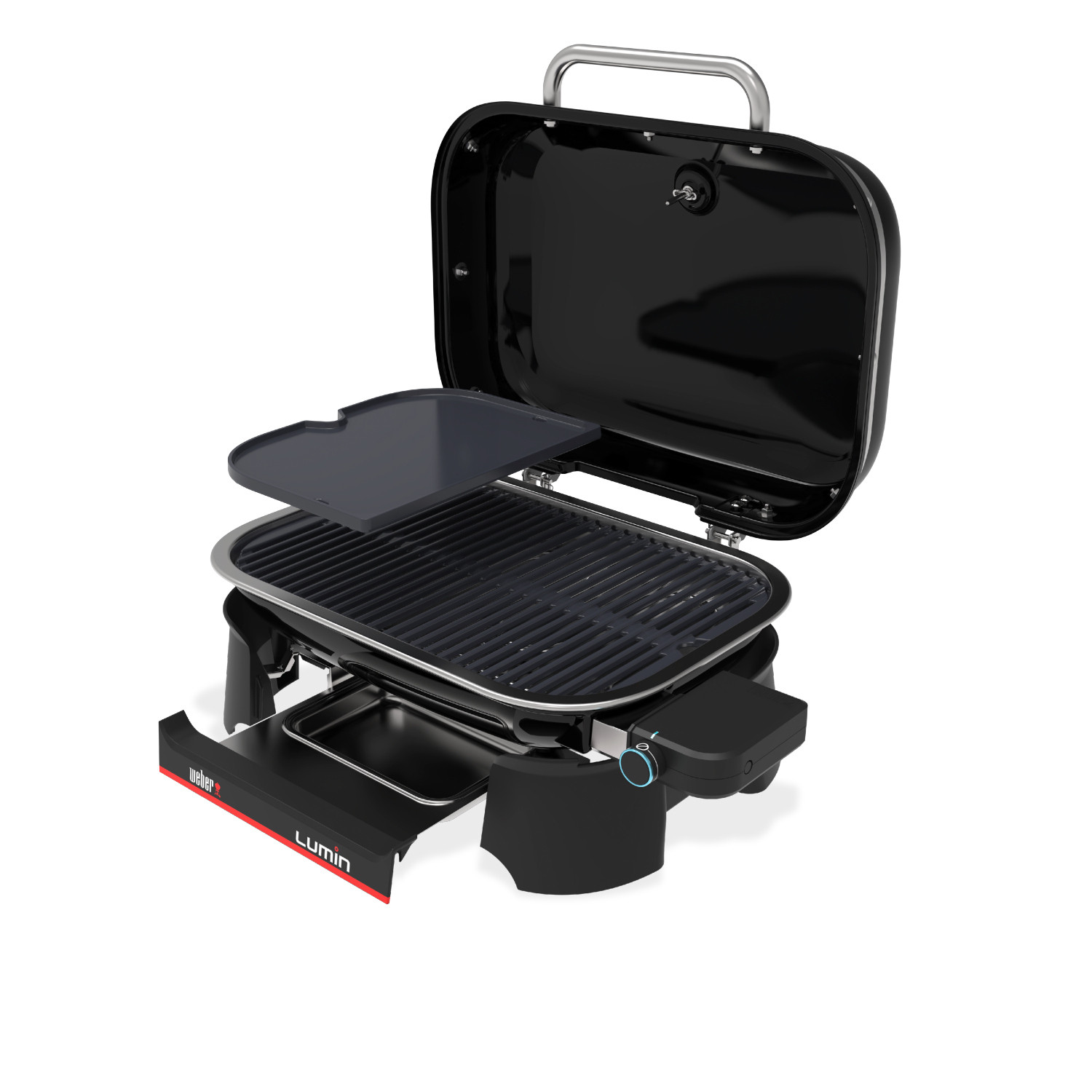 Weber Lumin Electric barbecue Outdoor Grill 1502045 - Imagen 3