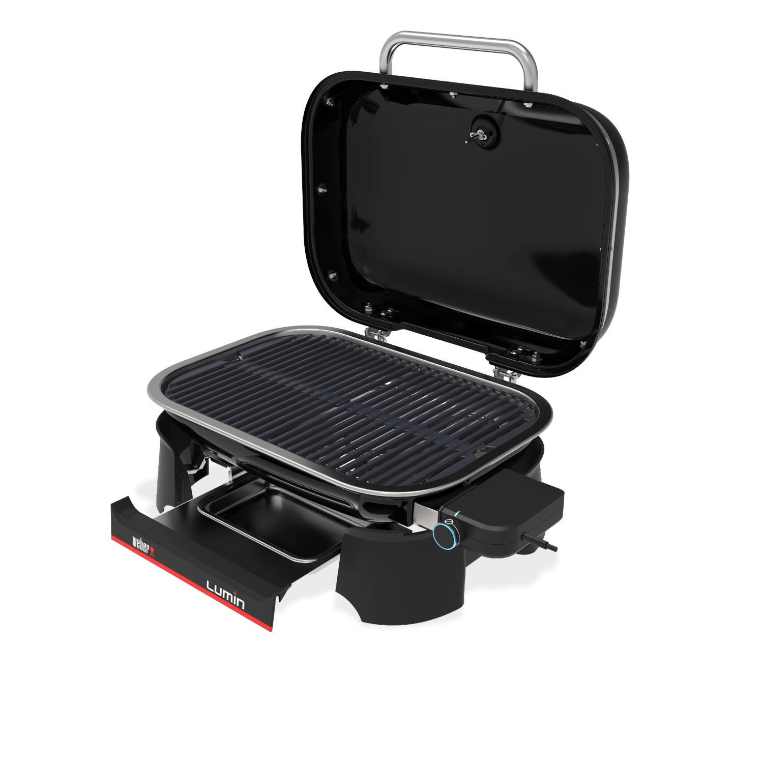 Weber Lumin Electric barbecue Outdoor Grill 1502045 - Imagen 4