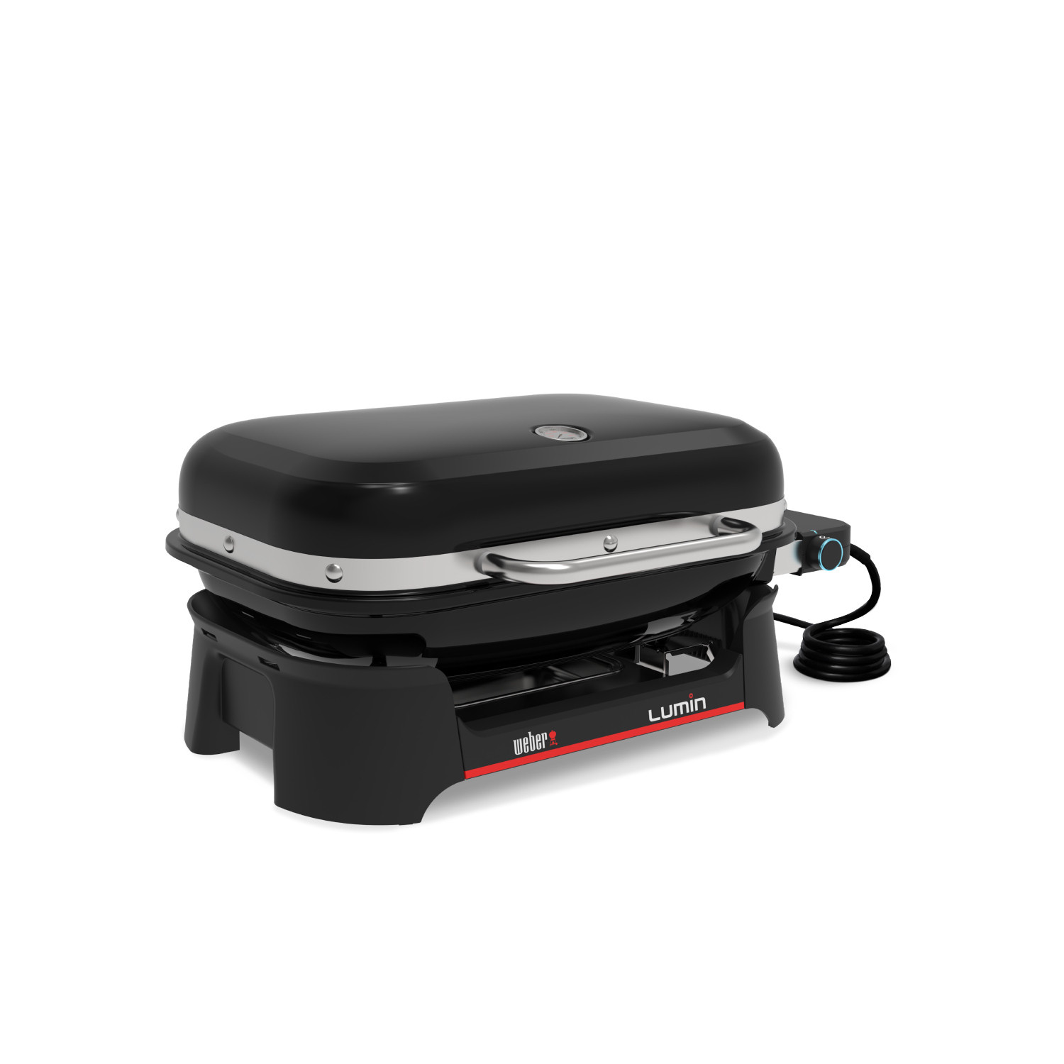 Weber Lumin Electric barbecue Outdoor Grill 1502045 - Imagen 5