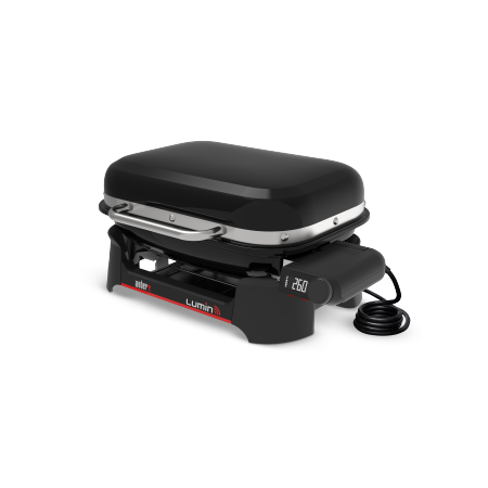 Weber Lumin Smart Electric barbecue (1502046) - Imagen 2