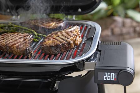 Weber Lumin Smart Electric barbecue (1502046) - Imagen 3
