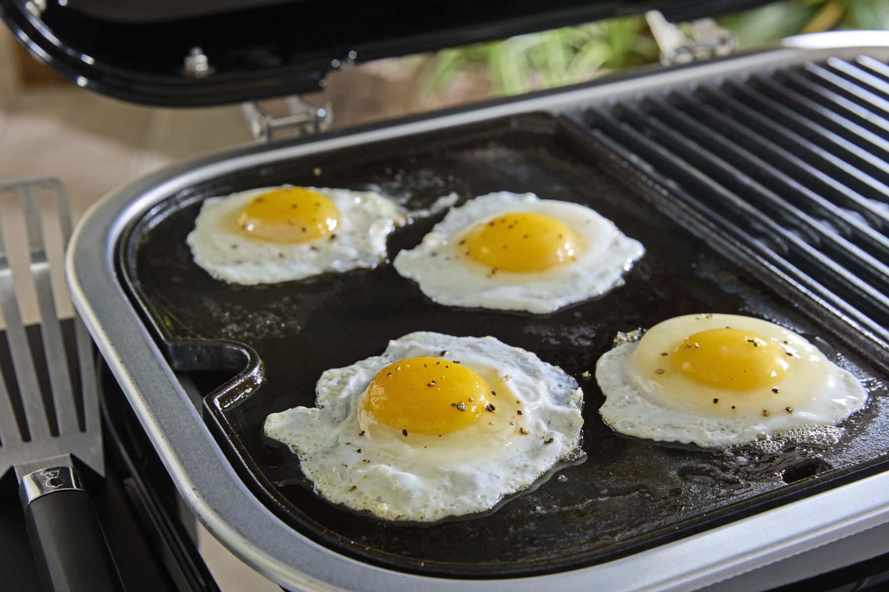 Weber Lumin Smart Electric barbecue (1502046) - Imagen 6