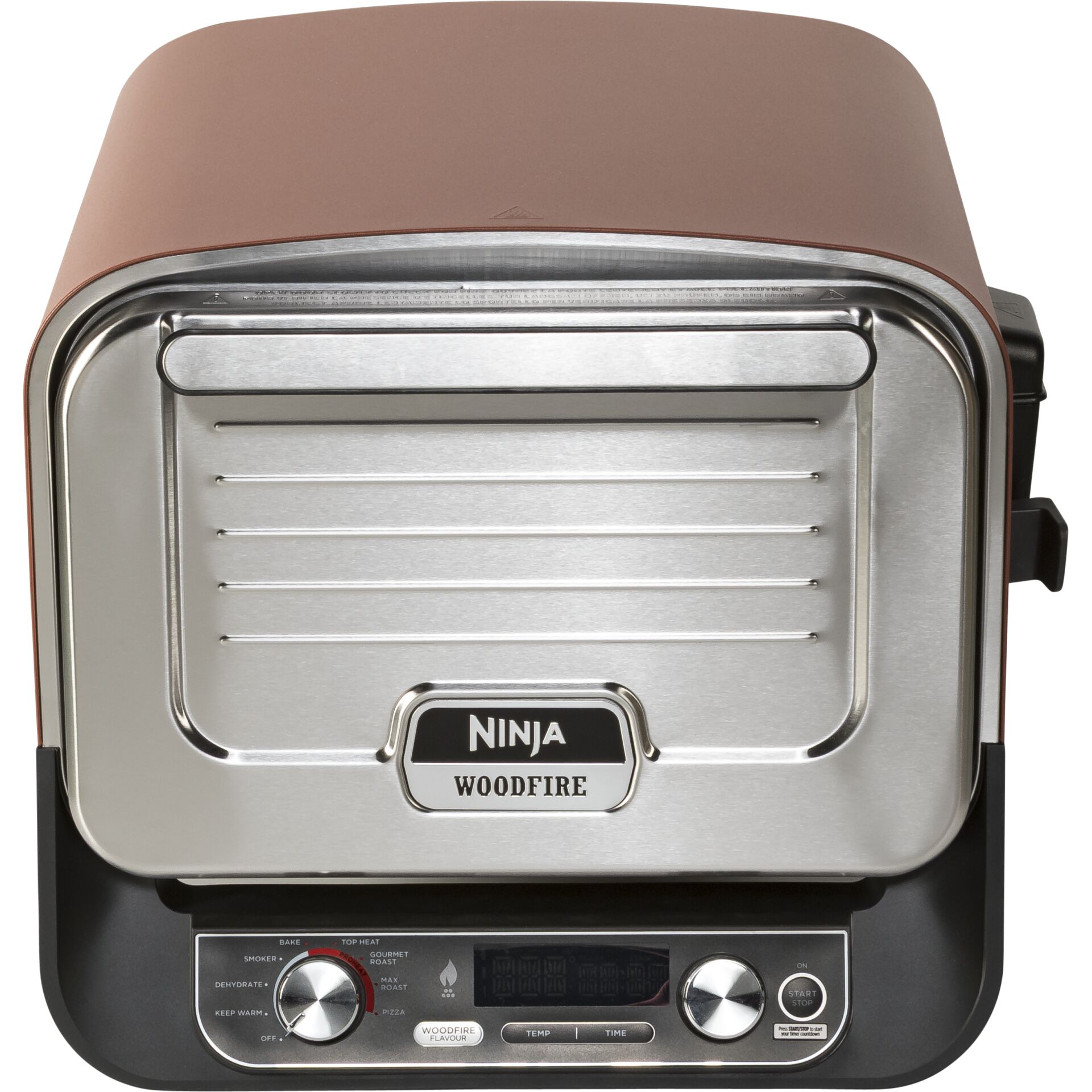 Ninja OO101EU Woodfire Pro Pizza-Ofen/Maker - Imagen 2
