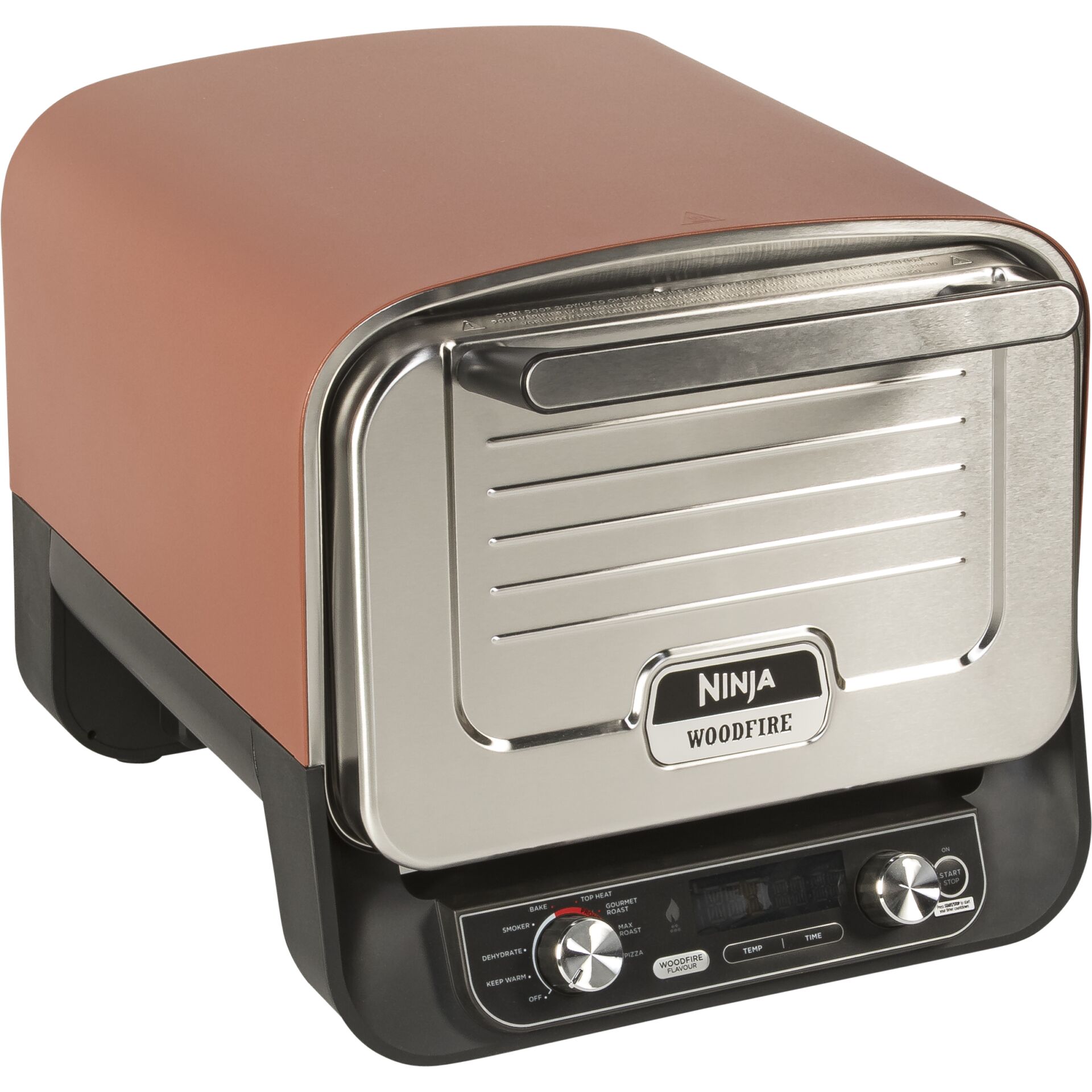 Ninja OO101EU Woodfire Pro Pizza-Ofen/Maker