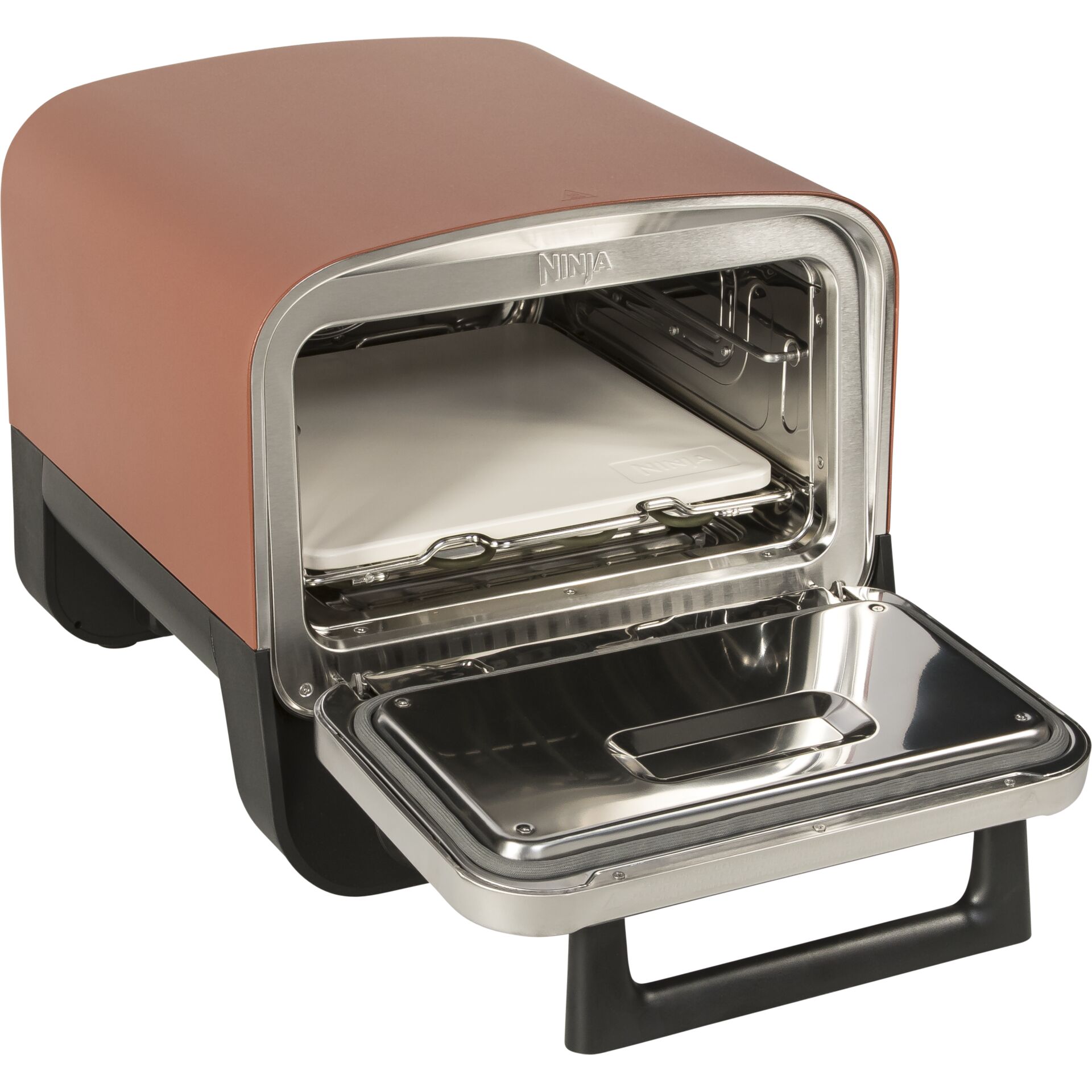 Ninja OO101EU Woodfire Pro Pizza-Ofen/Maker - Imagen 4
