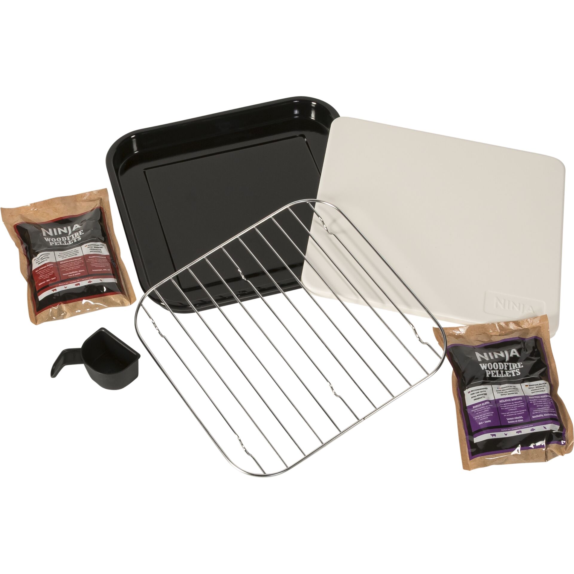 Ninja OO101EU Woodfire Pro Pizza-Ofen/Maker - Imagen 5