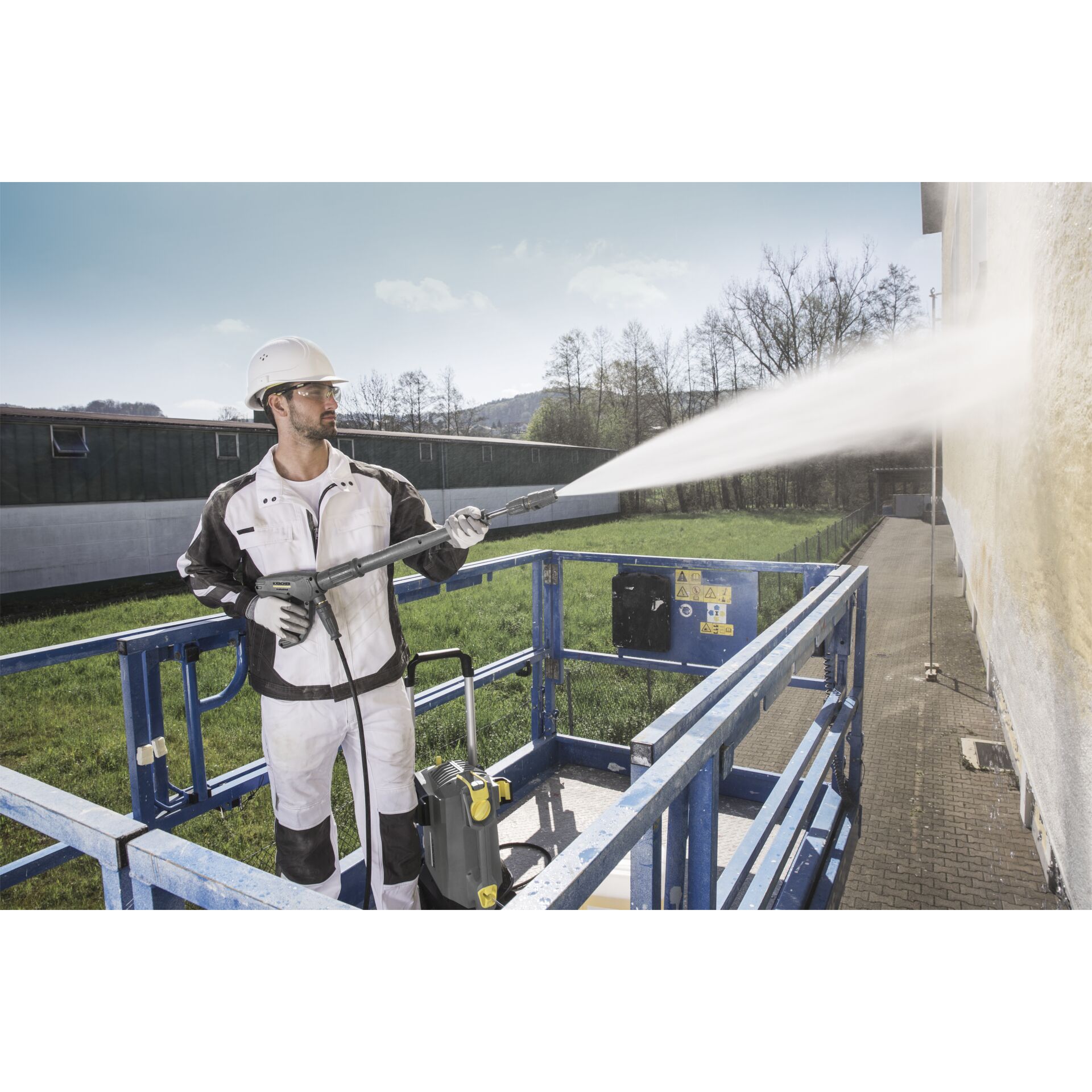 Kärcher HD 5/15 C Professional (1.520-930.0) - Imagen 2