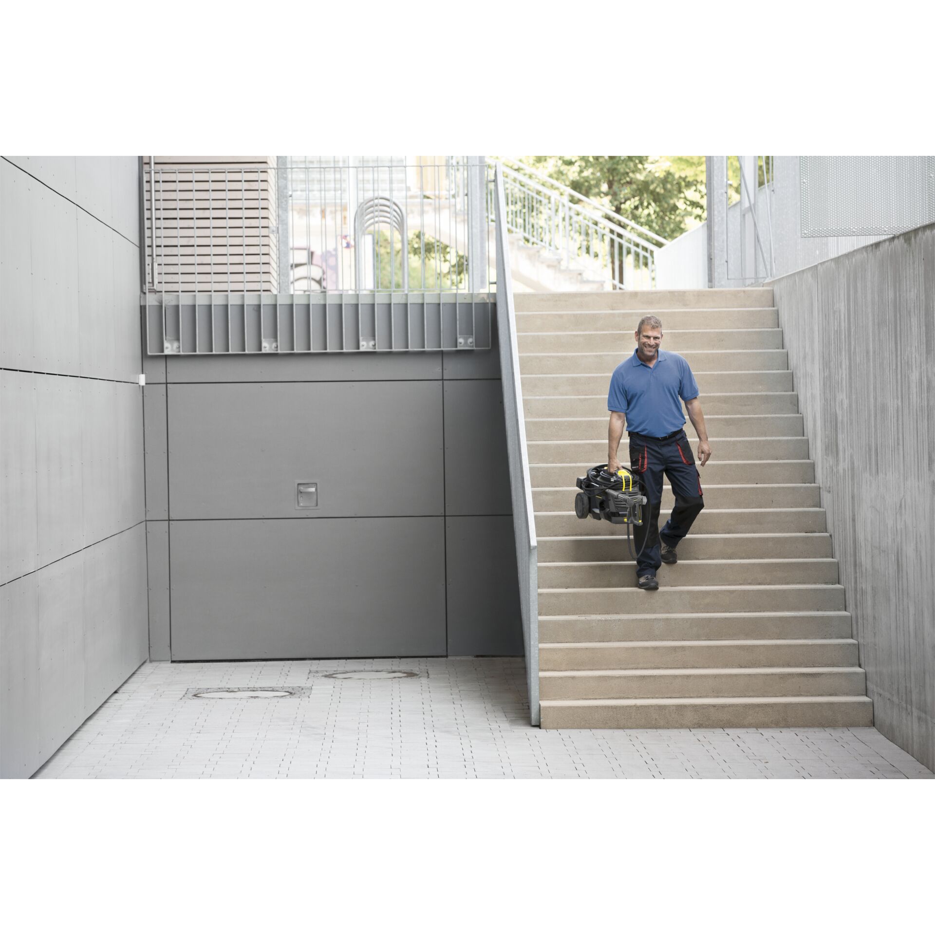 Kärcher HD 5/15 C Professional (1.520-930.0) - Imagen 3