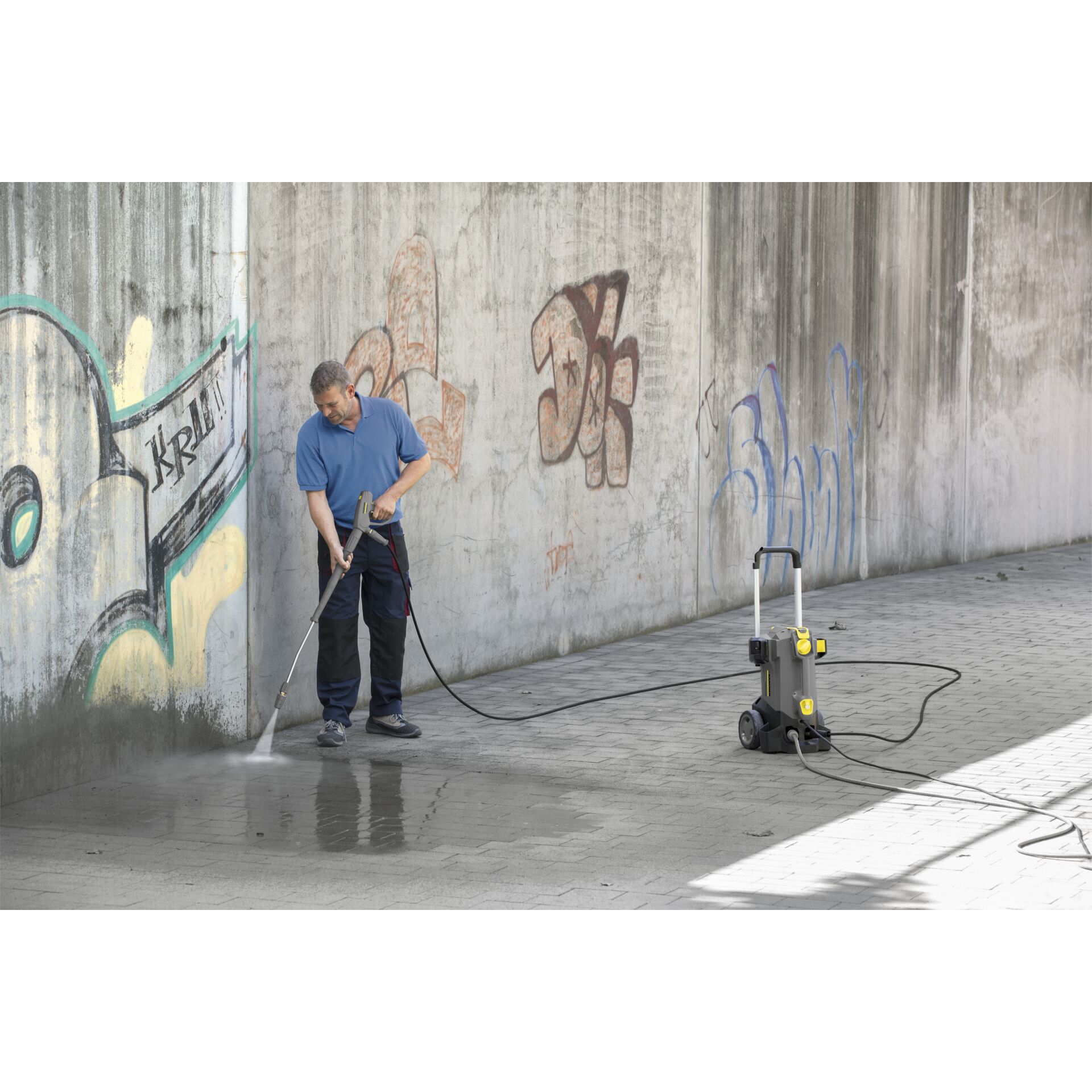 Kärcher HD 5/15 C Professional (1.520-930.0) - Imagen 4