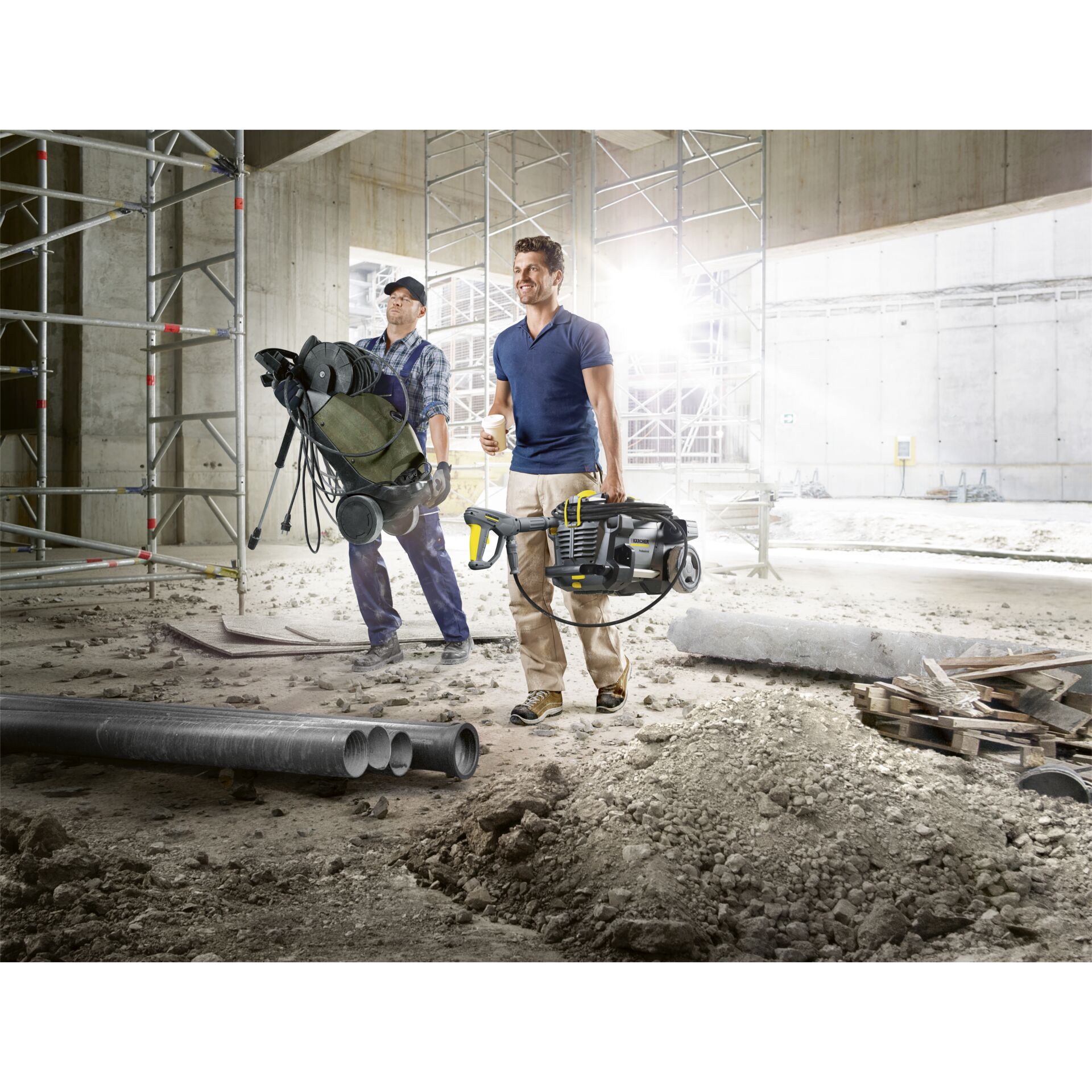 Kärcher HD 5/15 C Professional (1.520-930.0) - Imagen 5