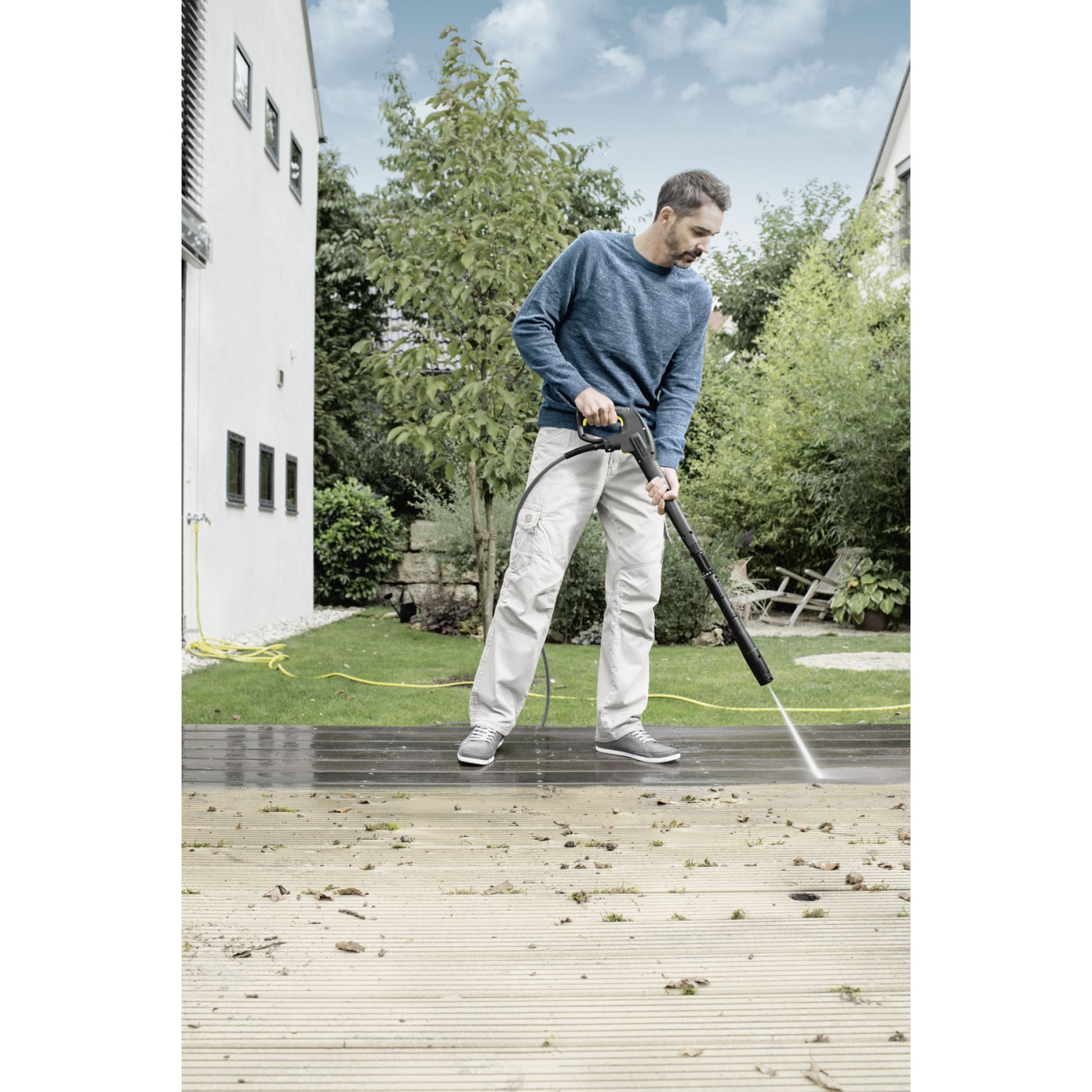Kärcher K 7 Power Flex (1.317-300.0) - Imagen 4