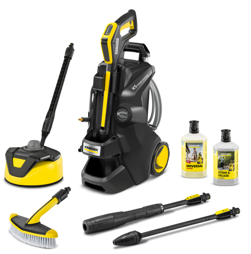 Kärcher K 5 Power Control Flex Home & Brush Anniversary Edition (1.324-709.0)