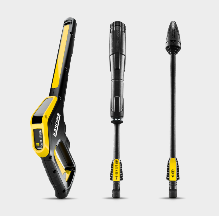 Kärcher K 5 Power Control Flex Home & Brush Anniversary Edition (1.324-709.0) - Imagen 3