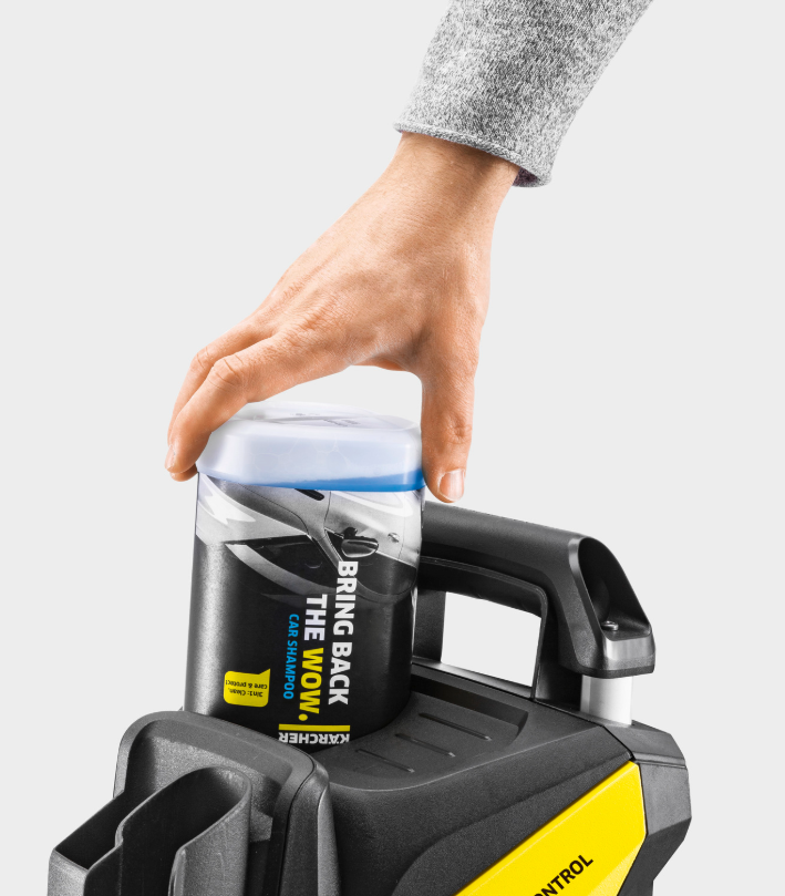 Kärcher K 5 Power Control Flex Home & Brush Anniversary Edition (1.324-709.0) - Imagen 4