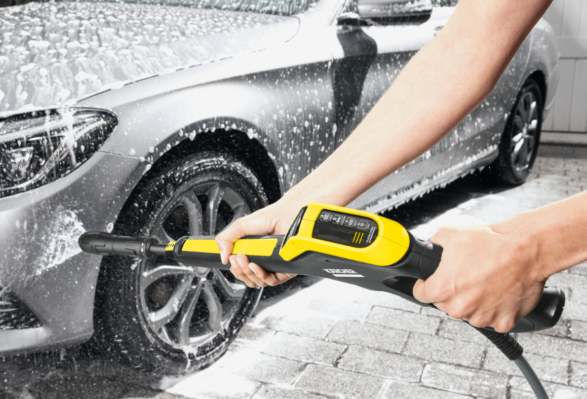 Kärcher K 5 Power Control Flex Home & Brush Anniversary Edition (1.324-709.0) - Imagen 5
