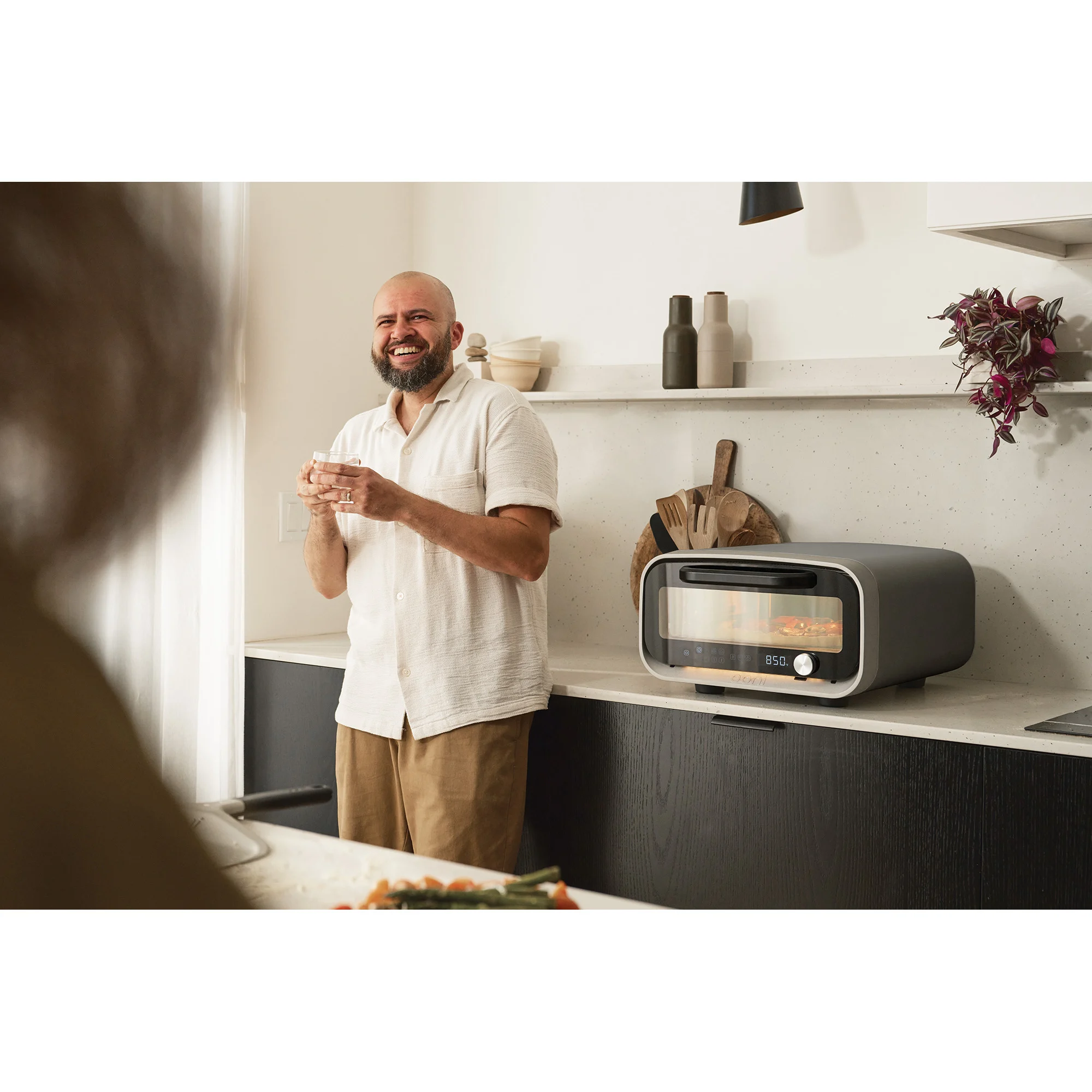 Ooni Volt 2 Pizzagrill (UU-P35C00) - Imagen 11