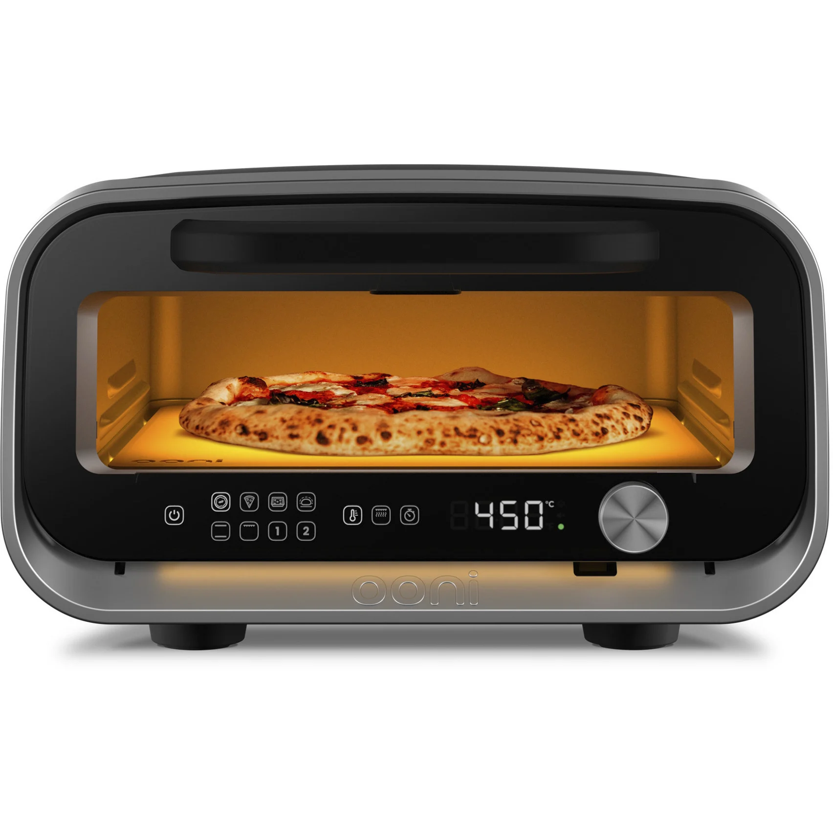 Ooni Volt 2 Pizzagrill (UU-P35C00) - Imagen 6