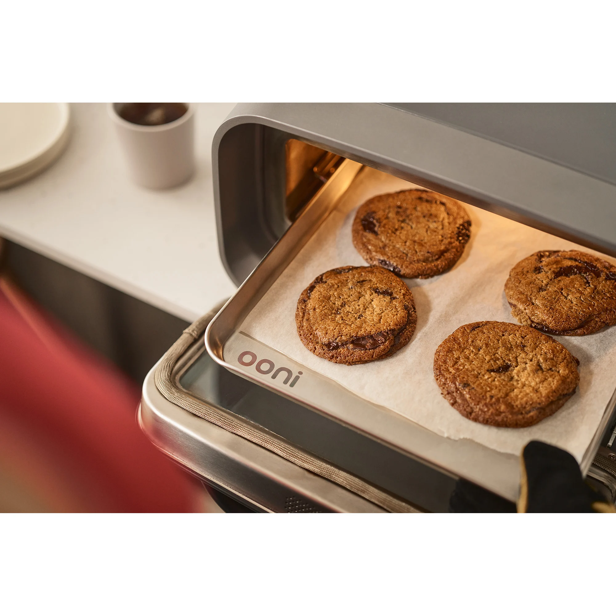 Ooni Volt 2 Pizzagrill (UU-P35C00) - Imagen 8