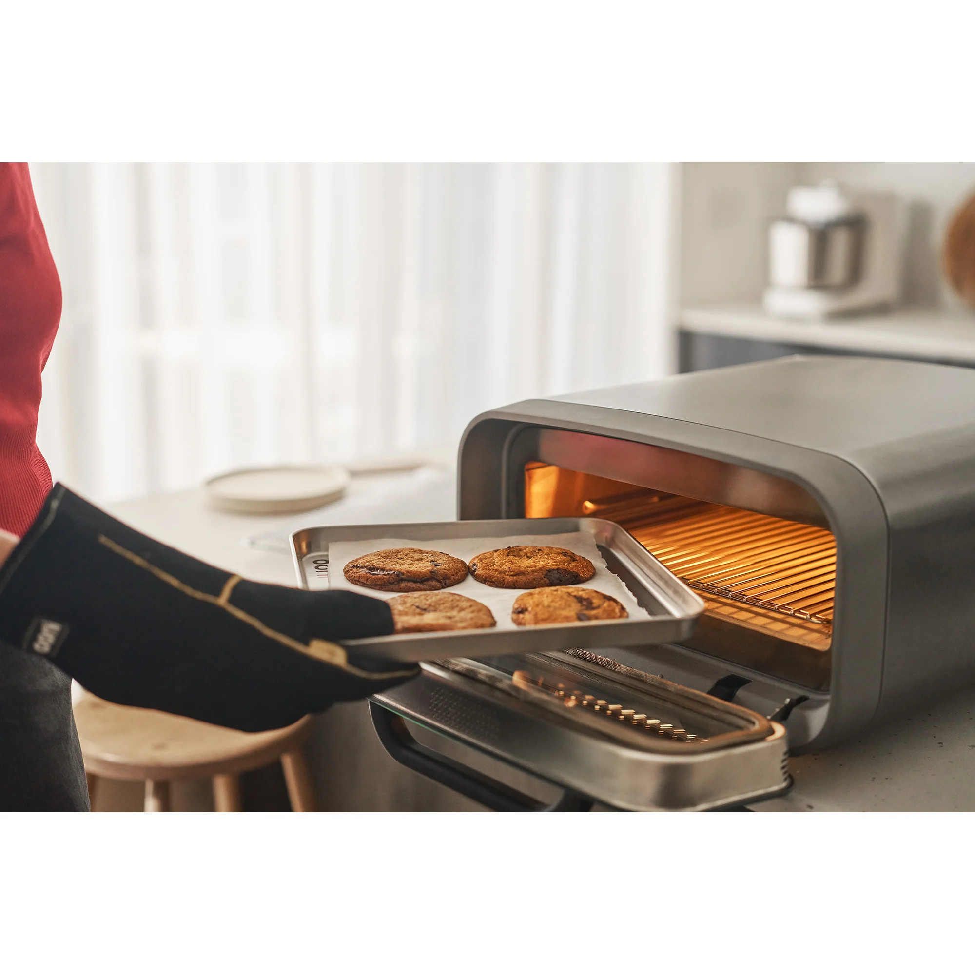 Ooni Volt 2 Pizzagrill (UU-P35C00) - Imagen 9