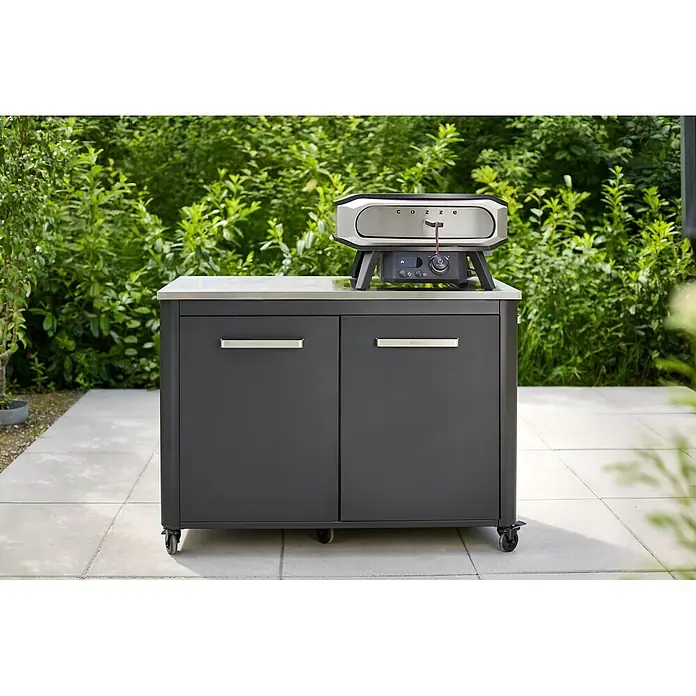 Cozze Pizza Oven Electric Premium 17 (90448) - Imagen 10