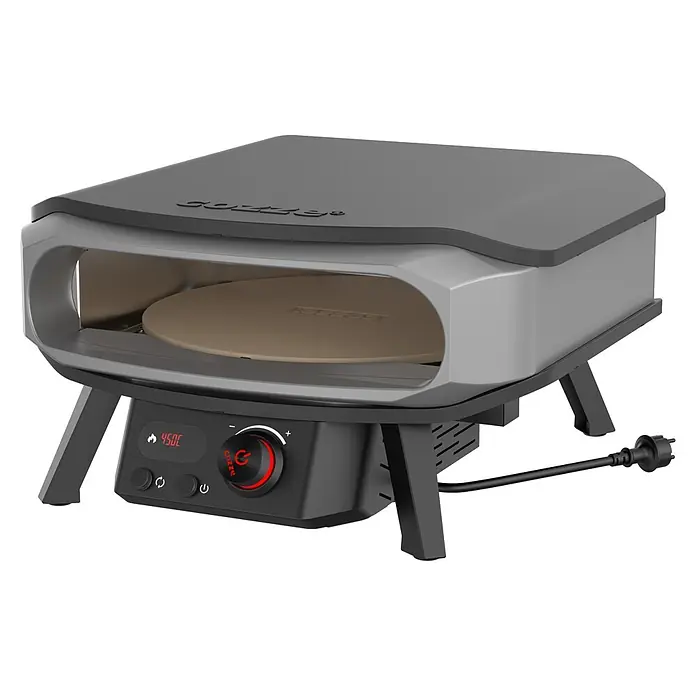Cozze Pizza Oven Electric Premium 17 (90448) - Imagen 7
