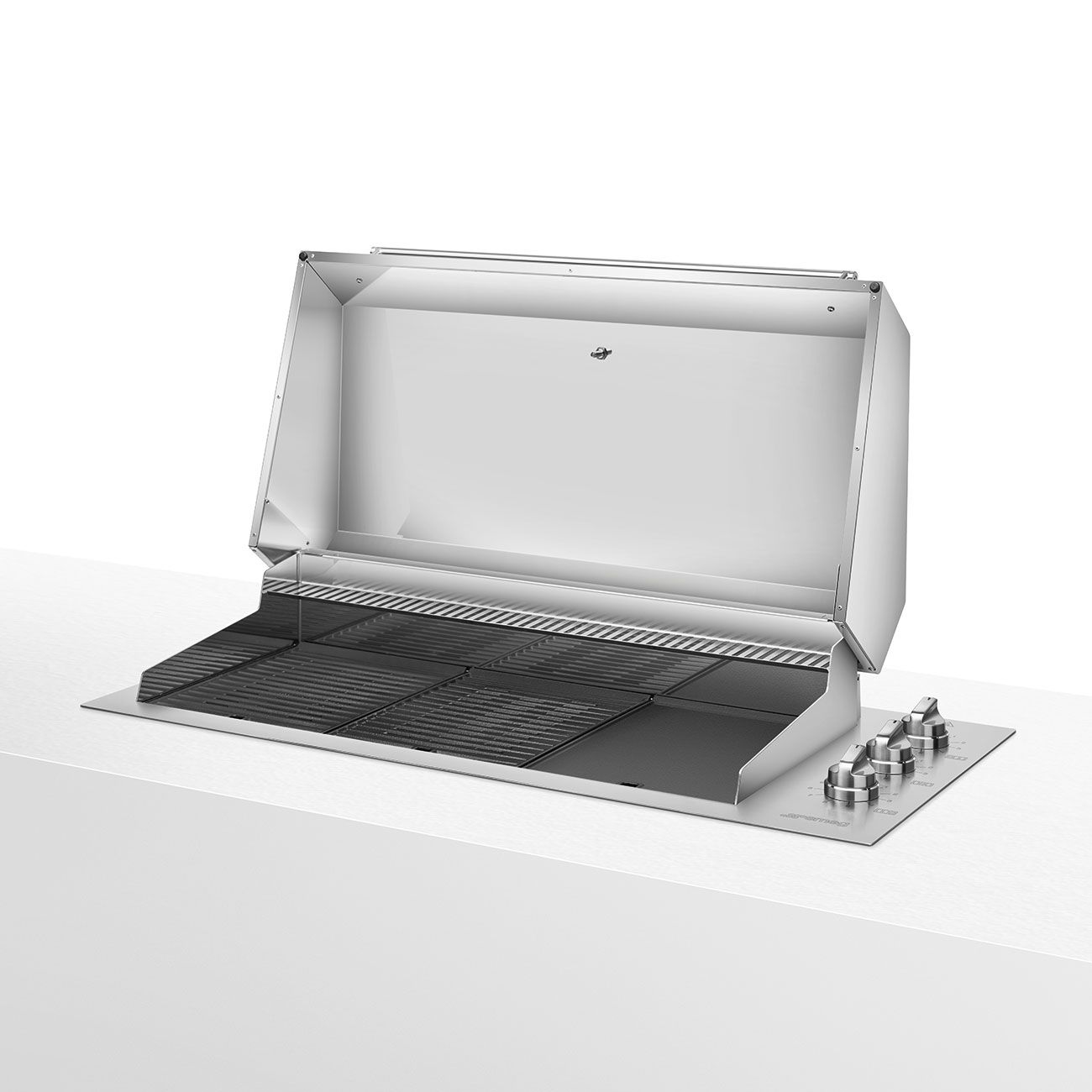 Smeg Outdoor ProGrill BBQE12X - Imagen 2