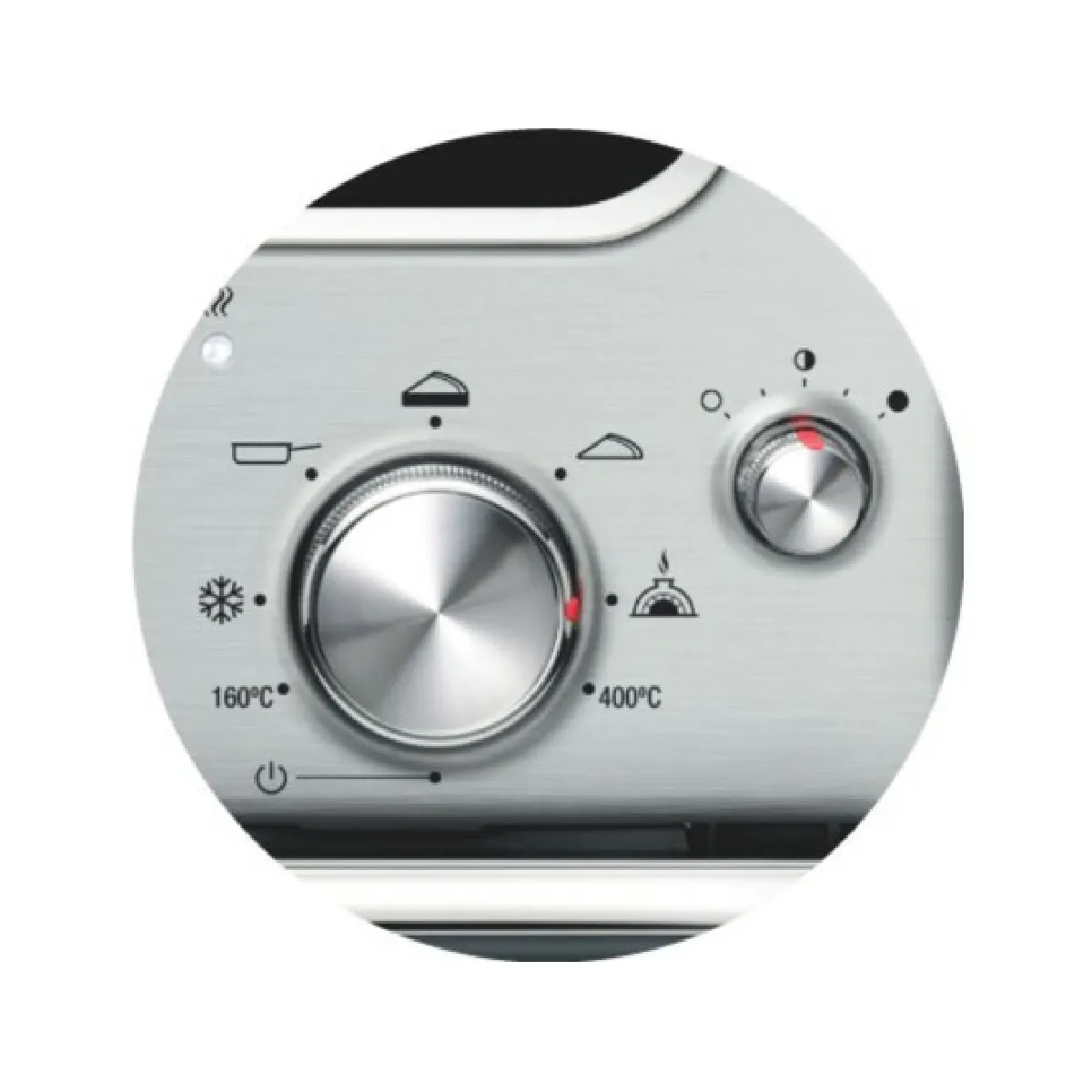Four à pizza Sage Smart Oven Pizzaïolo (Sage SPZ820BSS4EEU1) - Imagen 3