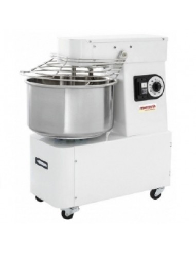 Amasadora a espiral IBT 40 2V de Savemah