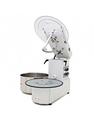 Amasadora de gancho espiral DME-40 de Sammic