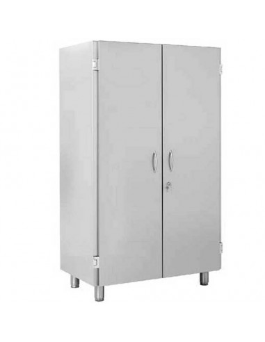 Armario alto con puertas abatibles ANA de Edenox