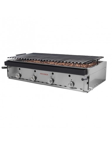 Barbacoa elevable B-120 de Maiser