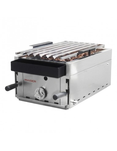 Barbacoa elevable B-35X de Maiser