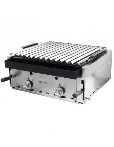 Barbacoa elevable B-60X de Maiser