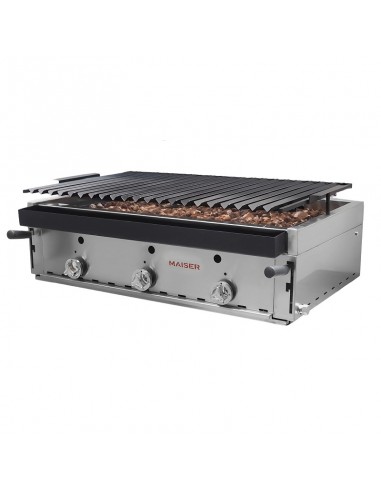 Barbacoa elevable B-90 de Maiser