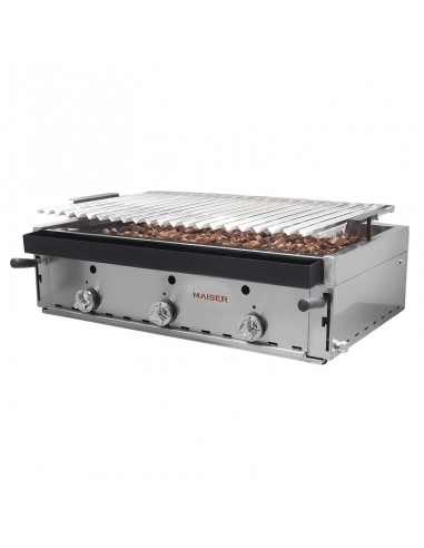 Barbacoa elevable B-90X de Maiser