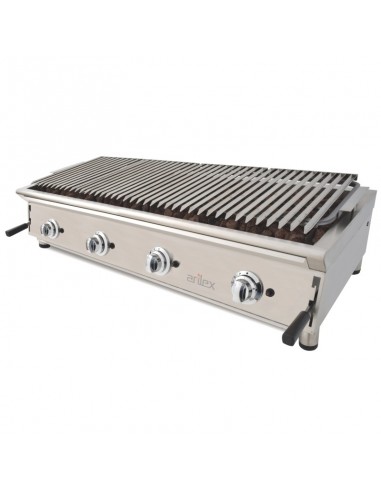 Barbacoa a gas 130BAR de Arilex