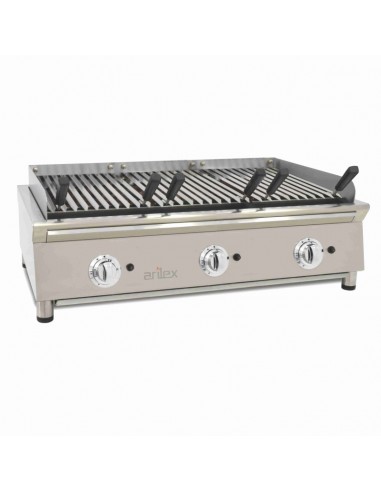 Barbacoa a gas vasca 130VASN de Arilex