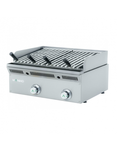 Barbacoa a gas ELBI-62GN de Mainho