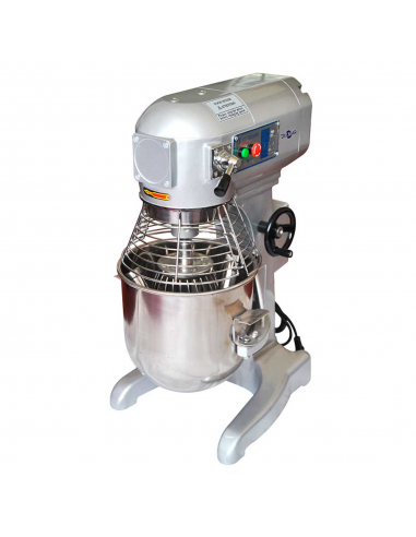 Batidora mezcladora planetaria BM-10 ECO de Irimar