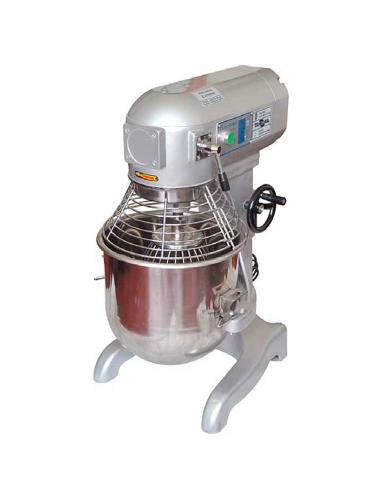 Batidora mezcladora planetaria BM-30 ECO de Irimar