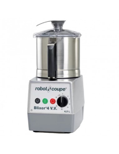 Blixer 4 V.V. de Robot Coupe