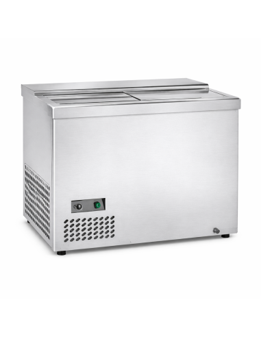Botelleros BD INOX