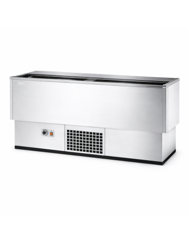 Botelleros BFE-II TOTAL INOX